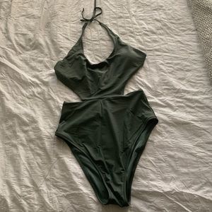 One Piece Swimsuit NWT